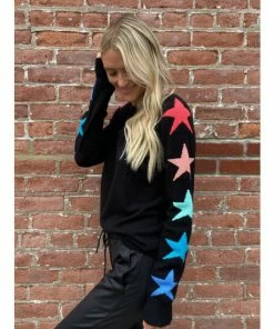 Six Fifty Depend On Me Sweater Sweatshirts & Sweaters Black -Six Fifty Shop unnamed file 820