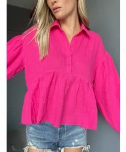 Six Fifty The Isla Top Tops Pink 8 Six Fifty The Isla Top Tops Pink -Six Fifty Shop unnamed file 828
