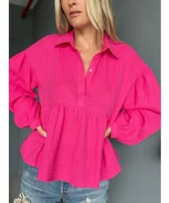 Six Fifty The Isla Top Tops Pink 10 Six Fifty The Isla Top Tops Pink -Six Fifty Shop unnamed file 830