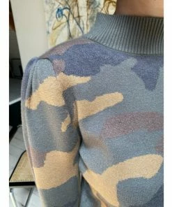 Six Fifty First Instinct Sweater Sweatshirts & Sweaters Camo -Six Fifty Shop unnamed file 859