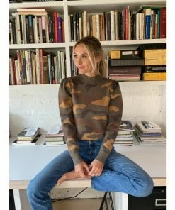 Six Fifty First Instinct Sweater Sweatshirts & Sweaters Camo -Six Fifty Shop unnamed file 860