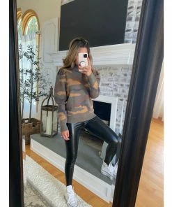 Six Fifty First Instinct Sweater Sweatshirts & Sweaters Camo -Six Fifty Shop unnamed file 861