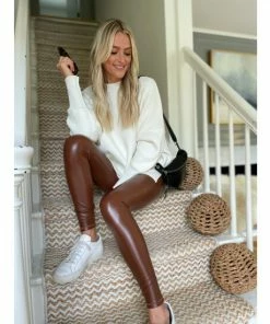 Six Fifty Good Mood Sweater Sweatshirts & Sweaters Ivory -Six Fifty Shop unnamed file 876