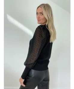 Six Fifty Dottie Top Tops Black 7 Six Fifty Dottie Top Tops Black -Six Fifty Shop unnamed file 908