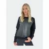 Six Fifty Giselle Sweater - Black Sweatshirts & Sweaters